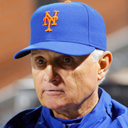 Terry Collins is on the managerial hot seat