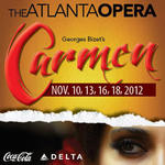 Georges Bizet’s Carmen Opera at the Cobb Energy ...