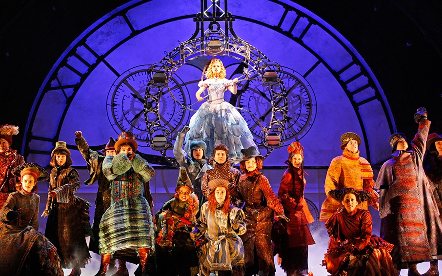 Cast of WICKED, Idina Menzel, Sutton Foster, NPH & More to Perform at TONYS!