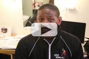 BWW TV Exclusive: Meet the Ensemble of AFTER MIDNIGHT- Jared Grimes