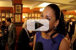 BWW TV: Chatting with Audra McDonald, Cherry Jones, Jefferson Mays & More at the 2014 Outer Critics Circle Awards!