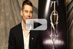BWW TV Exclusive: Meet the 2014 Tony Nominees- THE GLASS MENAGERIE's Brian J. Smith Explans Why He Was Astounded by His Nomination