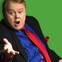 Photo: Louie Anderson.